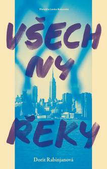 Obálka Všechny řeky