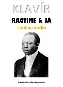 Obálka Klavír, ragtime & já (+audio)