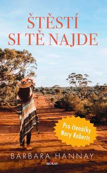 Obálka Štěstí si tě najde