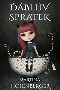 Obálka Ďáblův spratek