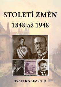 Obálka Století změn 1848 - 1948