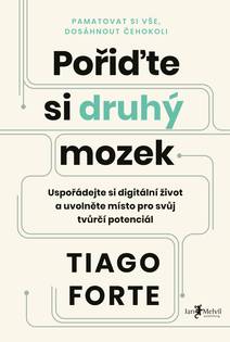 Obálka Pořiďte si druhý mozek