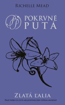 Obálka Zlatá ľalia