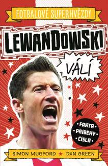 Obálka Lewandowski válí