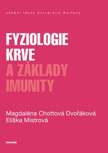 Obálka Fyziologie krve a základy imunity