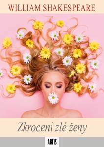 Obálka Zkrocení zlé ženy