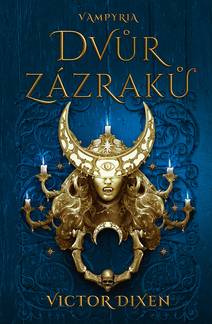 Obálka Dvůr zázraků