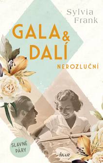 Obálka Gala & Dalí. Nerozluční