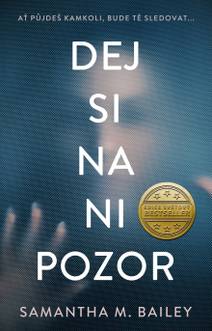 Obálka Dej si na ni pozor