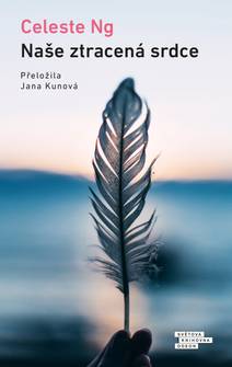 Obálka Naše ztracená srdce