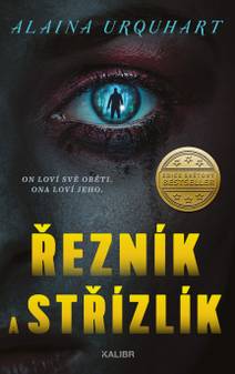 Obálka Řezník a střízlík