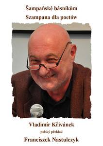 Obálka Šampaňské básníkům / Szampana dla poetów
