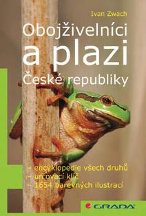 Obálka Obojživelníci a plazi České republiky