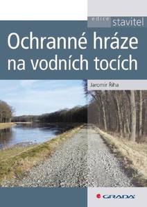 Obálka Ochranné hráze na vodních tocích