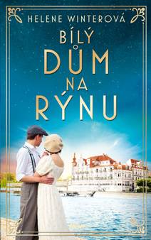 Obálka Bílý dům na Rýnu