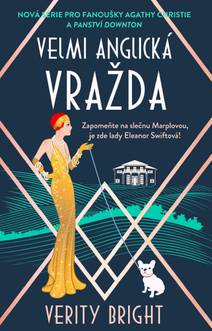 Obálka Velmi anglická vražda