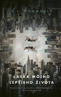 Obálka Láska môjho lepšieho života