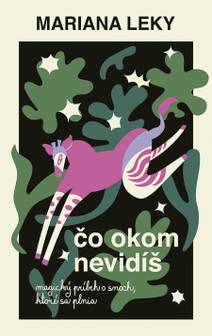 Obálka Čo okom nevidíš