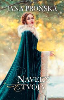 Obálka Naveky tvoja