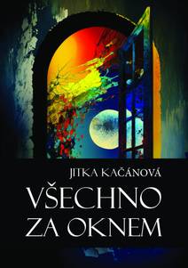 Obálka Všechno za oknem