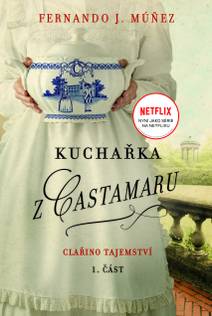 Obálka Kuchařka z Castamaru 1. díl