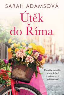 Obálka Útěk do Říma