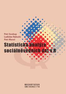 Obálka Statistická analýza sociálněvědních dat v R