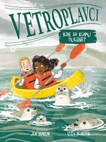 Obálka Kde sa kúpu tulene?