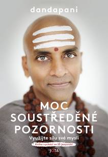 Obálka Moc soustředěné pozornosti