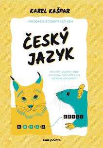 Obálka Český jazyk