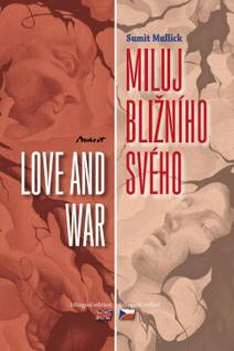 Obálka Miluj bližního svého