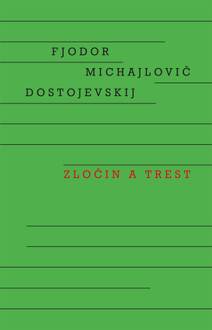 Obálka Zločin a trest