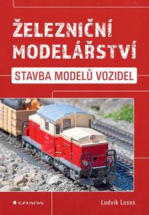 Obálka Železniční modelářství