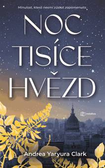 Obálka Noc tisíce hvězd