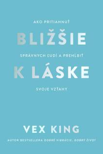 Obálka Bližšie k láske