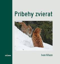 Obálka Príbehy zvierat