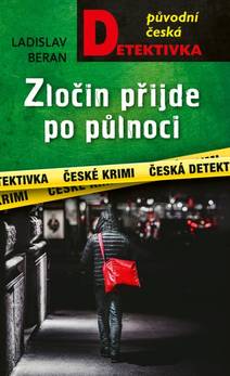Obálka Zločin přijde po půlnoci