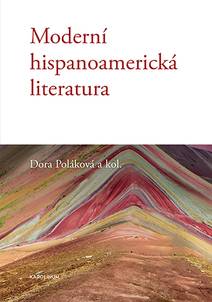 Obálka Moderní hispanoamerická literatura