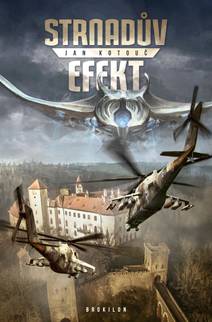 Obálka Strnadův efekt