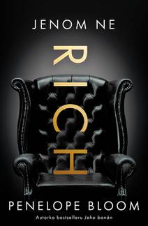 Obálka Jenom ne Rich