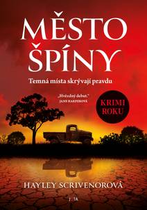 Obálka Město špíny