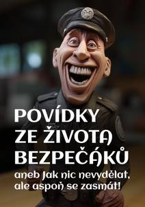 Obálka Povídky ze života bezpečáků
