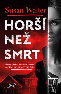 Obálka Horší než smrt