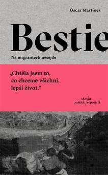 Obálka Bestie