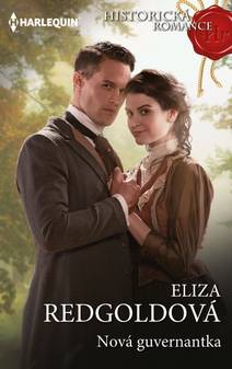 Obálka Nová guvernantka