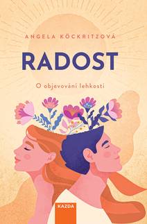 Obálka Radost