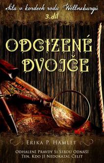 Obálka Odcizené dvojče