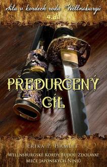 Obálka Předurčený cíl