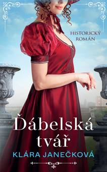 Obálka Ďábelská tvář