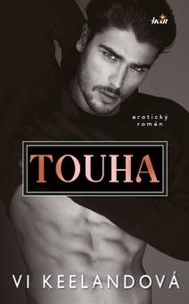 Obálka Touha